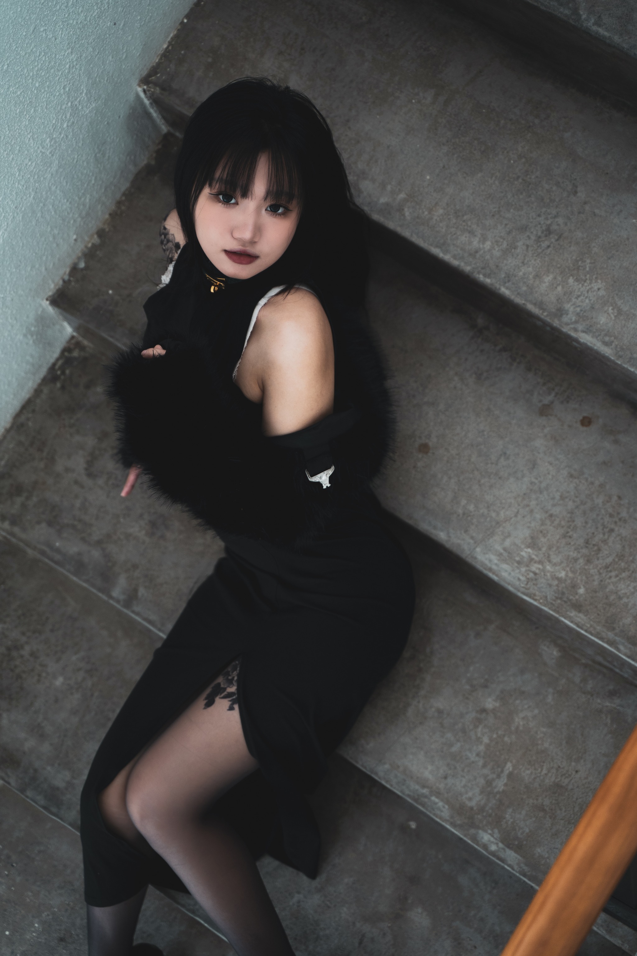 柒柒要乖哦 – NO.052 清寂[22P]-XikXak